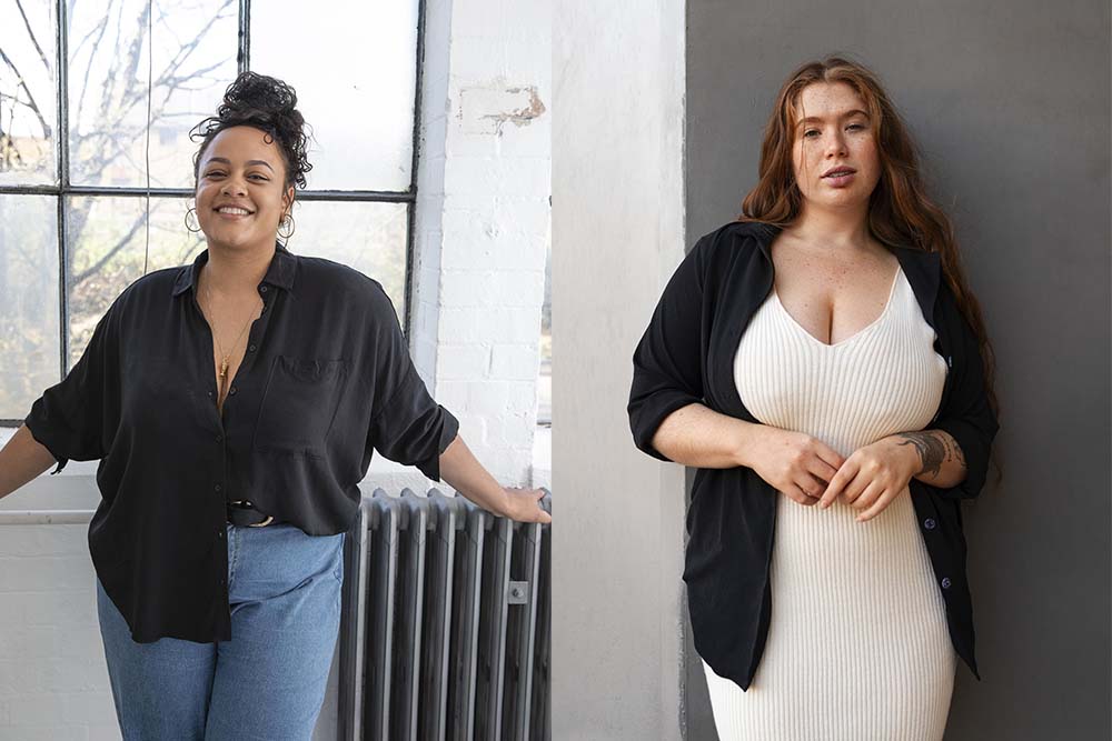 plus size women